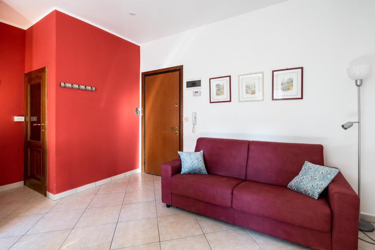 Giorgi Homes - Easy Apartment By Wonderful Italy Болонья Экстерьер фото