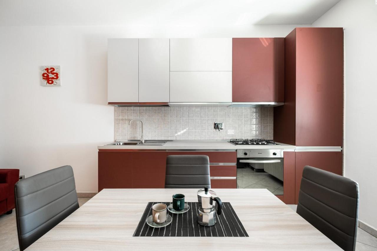Giorgi Homes - Easy Apartment By Wonderful Italy Болонья Экстерьер фото
